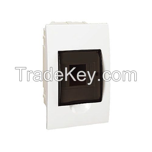 Flush Mounting Distribution Box/Distribution board/cabinet/switching protection box