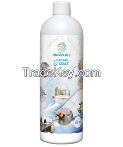 500ml Clean and Coat Cleaner And Sealer