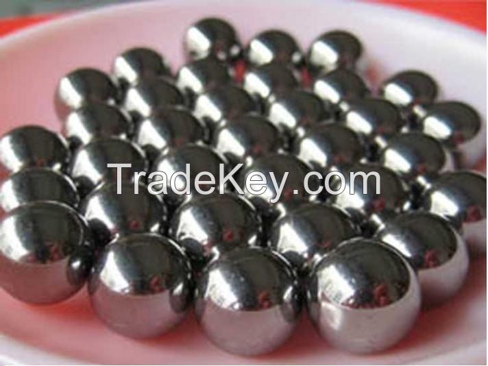 AISI1010, 1015, 1085 Carbon Steel Ball