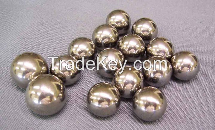 AISI300 AISI400 Stainless Steel Balls