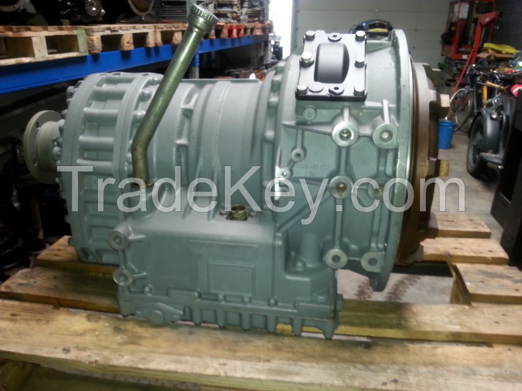 ZF 6HP600 transmission