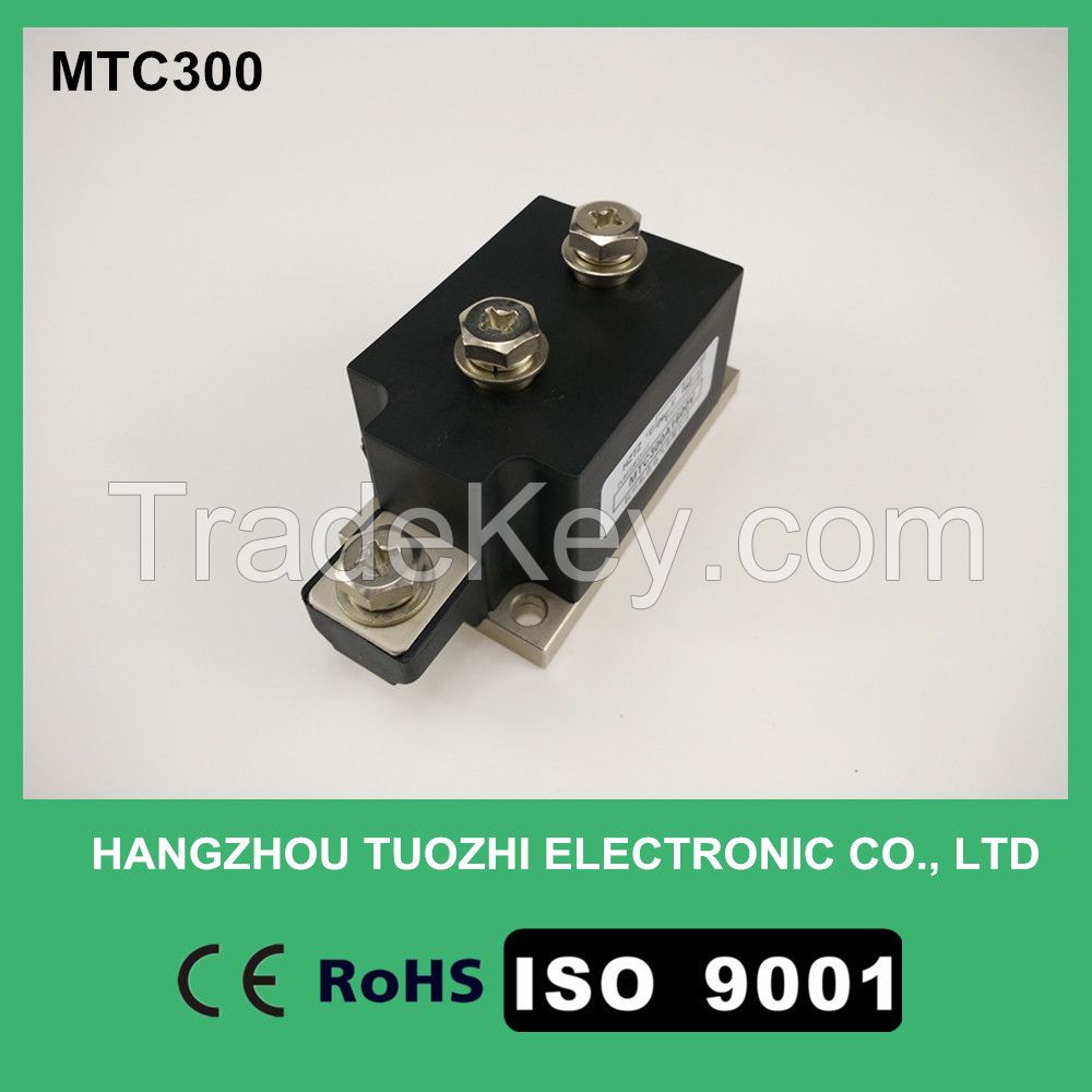 Thyristor Module MTC300A1600V