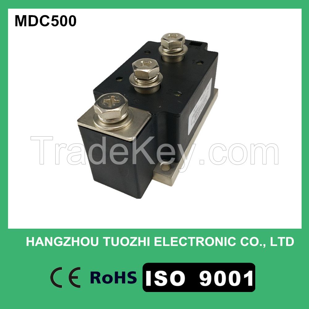 Power rectifier module MDC500A1600V