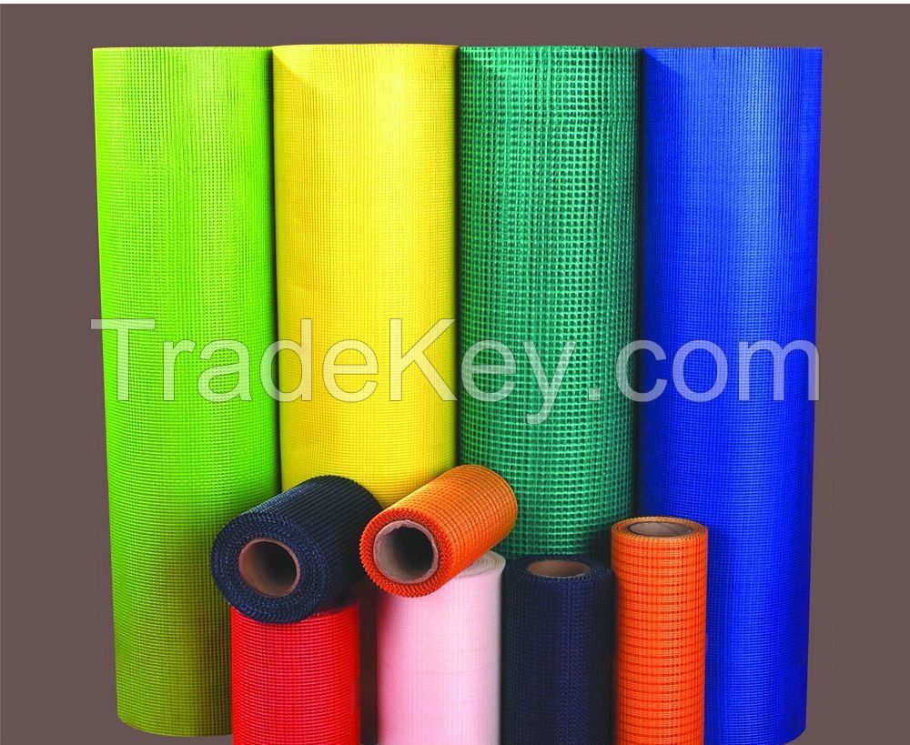 Fiberglass Mesh