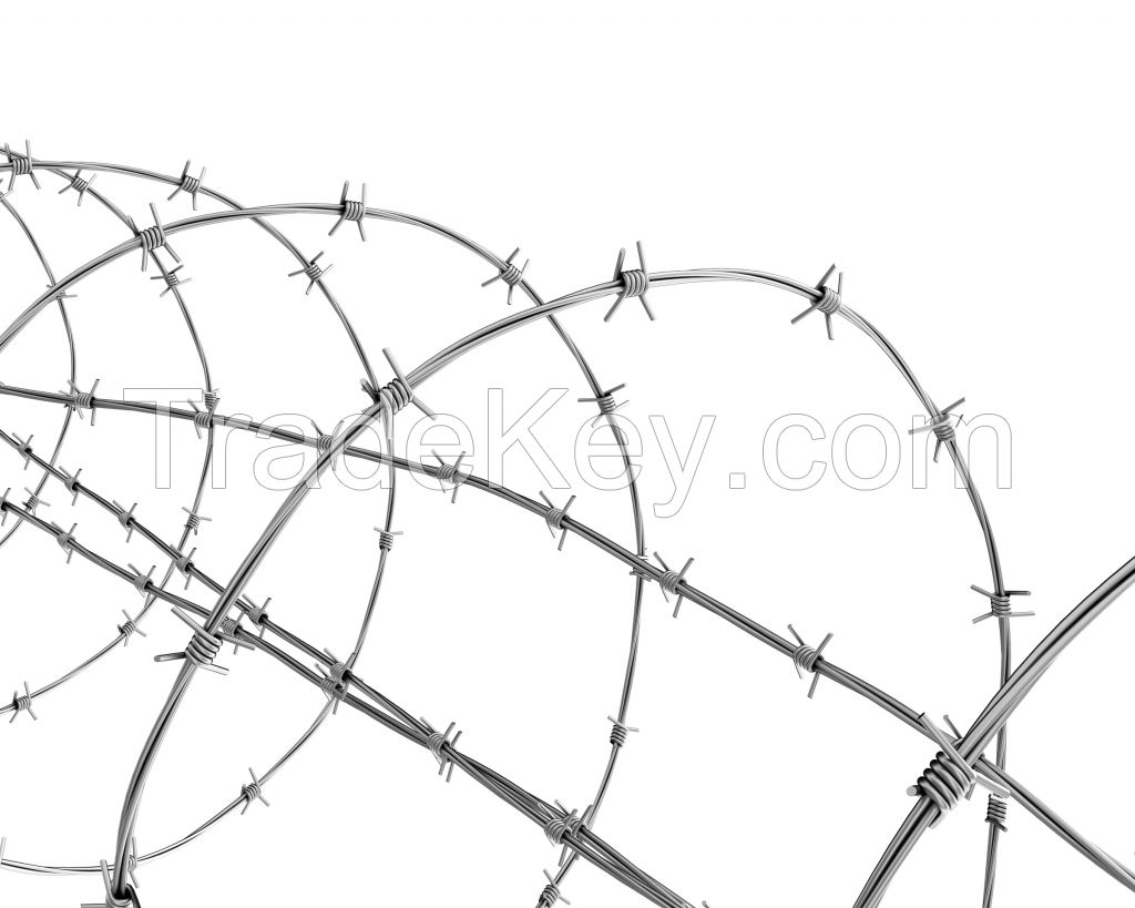 Barbed Wire