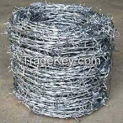 Barbed Wire