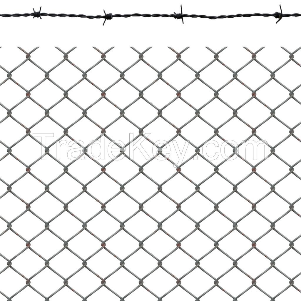 Chain Link Fence