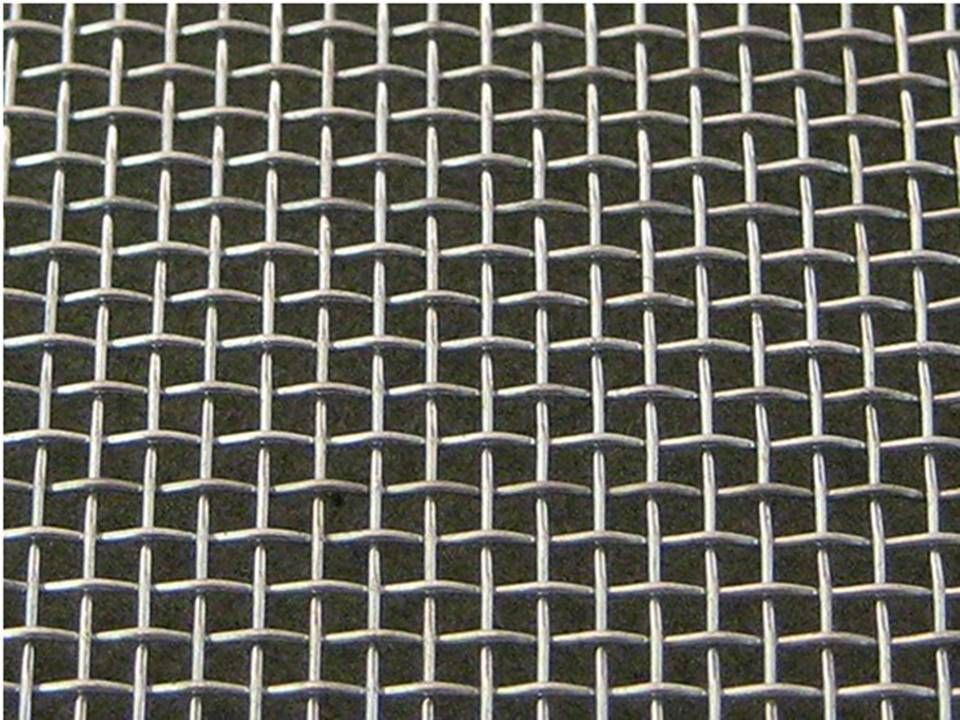 Nikel Wire Mesh