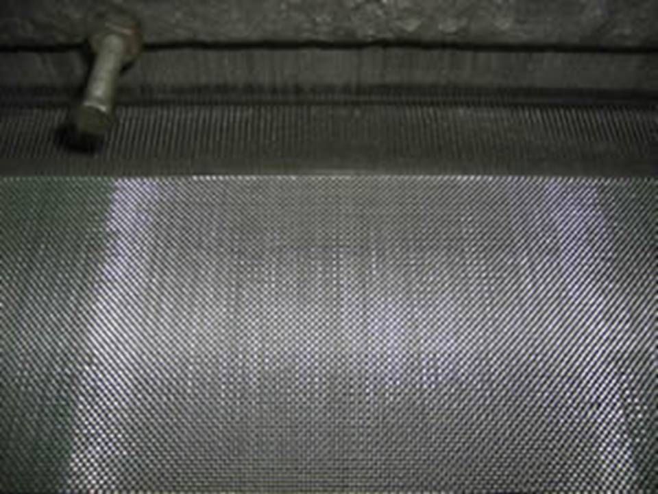 Nikel Wire Mesh