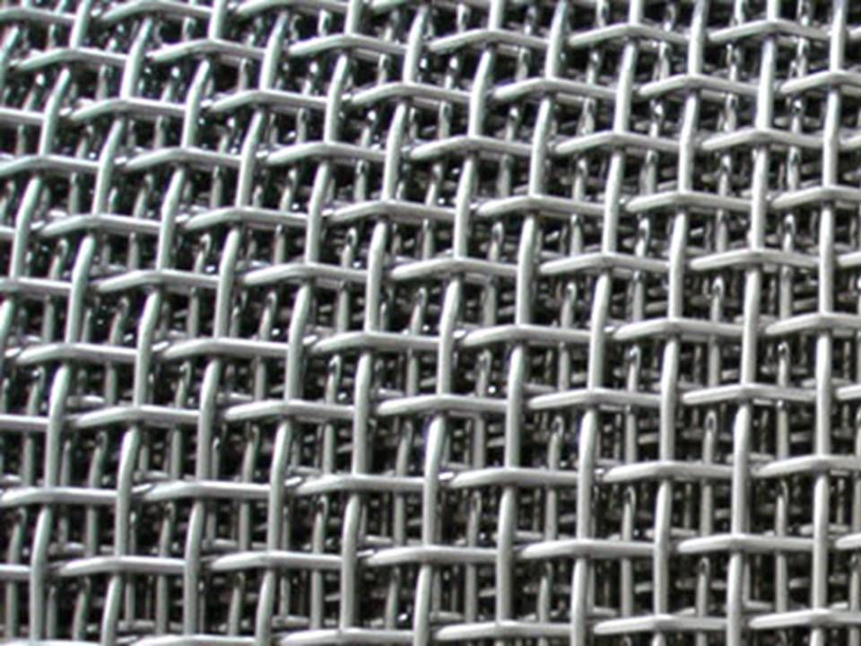 Nikel Wire Mesh