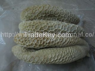 Processed Frozen Beef Honey comb