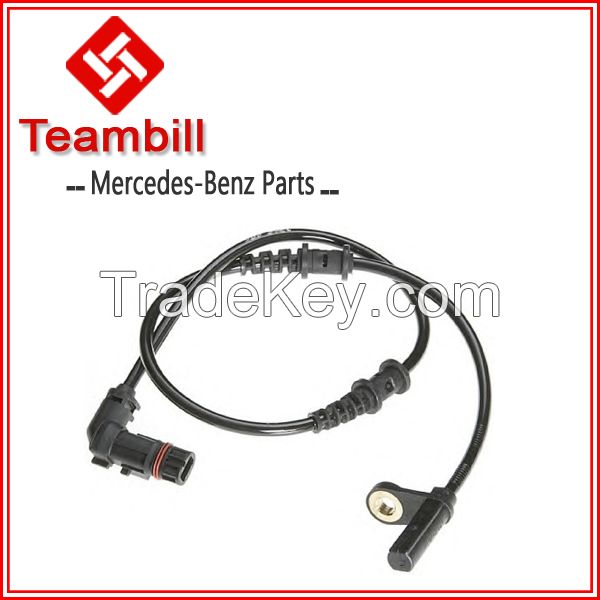 Mercedes w164 ML  Abs sensor wheel speed auto spare parts  1645400917