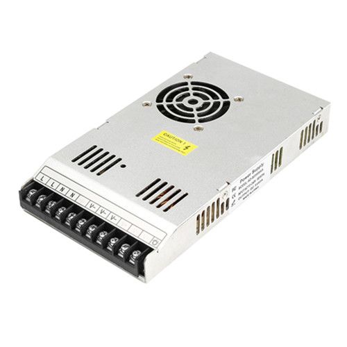 switching power supply ultra slim power supply 360W for LED screen display AC to DC power supply