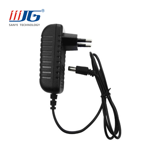 24W Wall plug charge, AC/DC 24V 1A Power charger, Power Adapter for CCTV , 24V 1A CN/U.S/EU/U.K/AU Type Power Adapter
