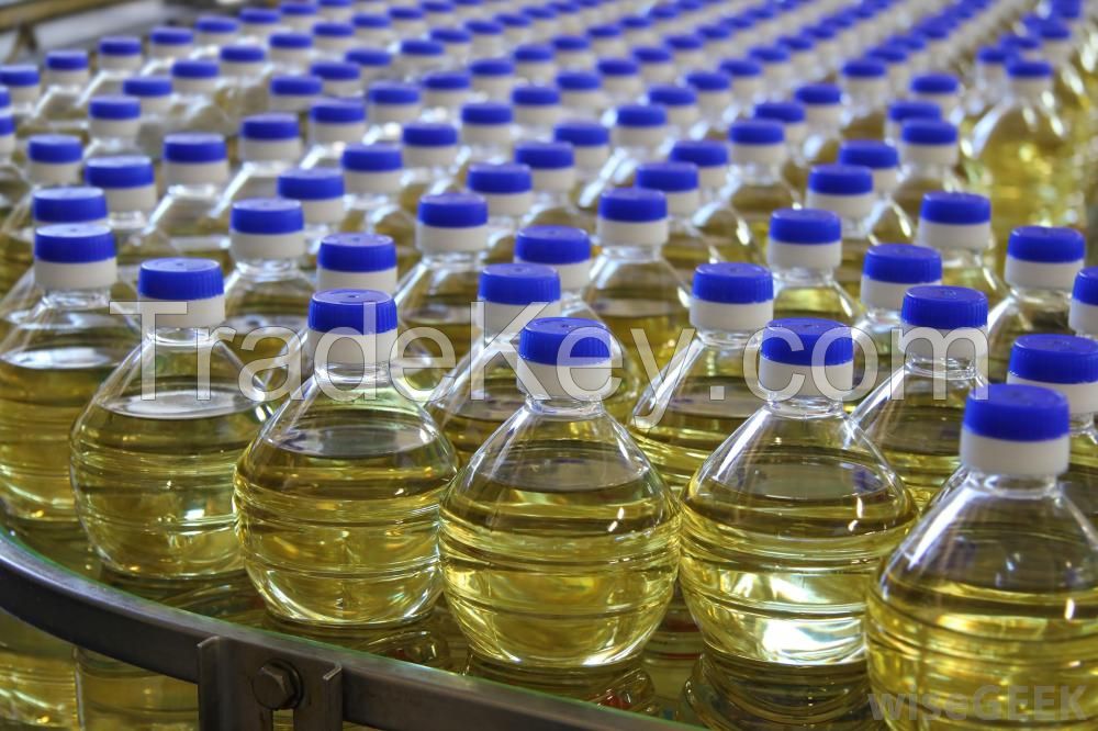 REFINED CANOLA/RAPESEED OIL