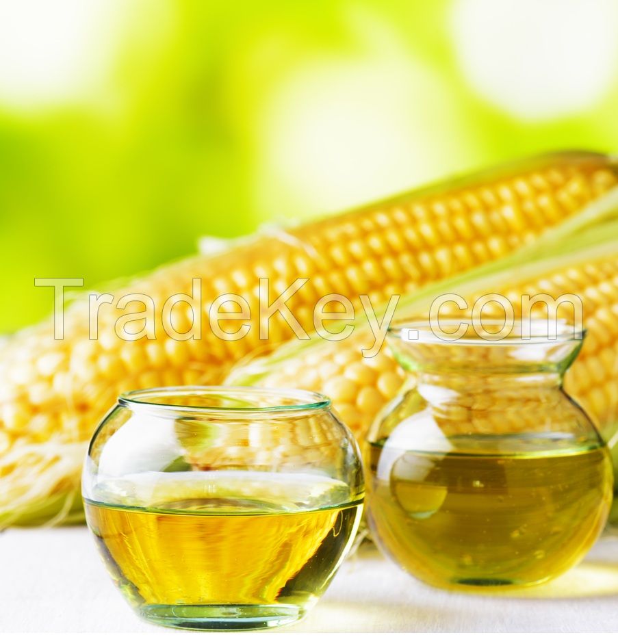 REFINED CORN OIL