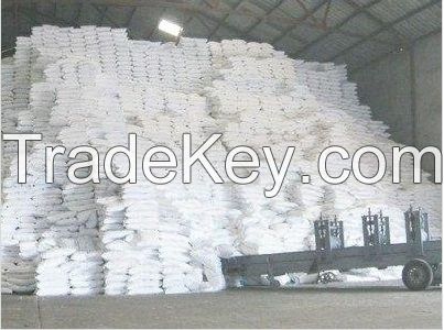 White granulated sugar