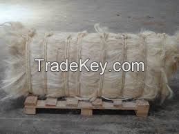 100% natural UG grade sisal fiber