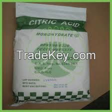 Citric Acid Monohydrate food grade