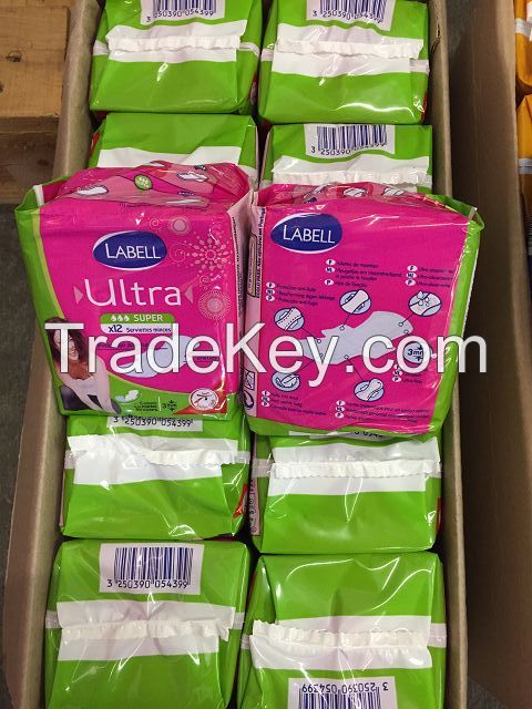 Sanitary napkins / 1st choice