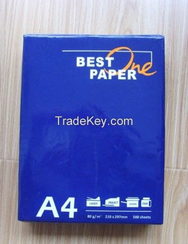 quality White A4 Copy Paper 70gsm/75gsm