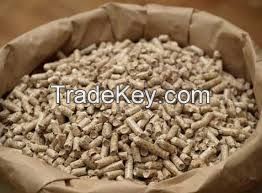 Wood Pellets EN-B Industrial Pellets