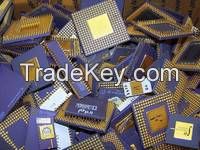 pure Scrap Computers CPUs / Processors/ Chips Gold Recovery / Refining for sale