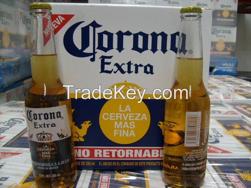 CORONA EXTRA BEER