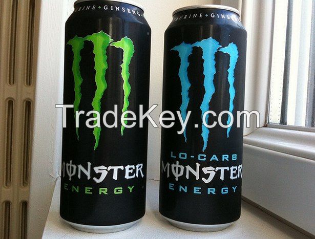 m0nster Energy Drink