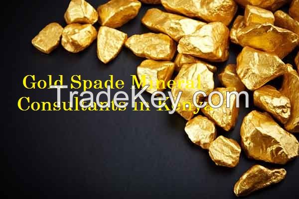 OUR GOLD NUGGETS AND GOLD BARS IN KENYA
