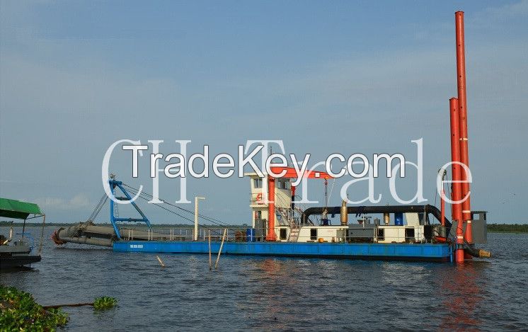 Good quality portable dredger for sale