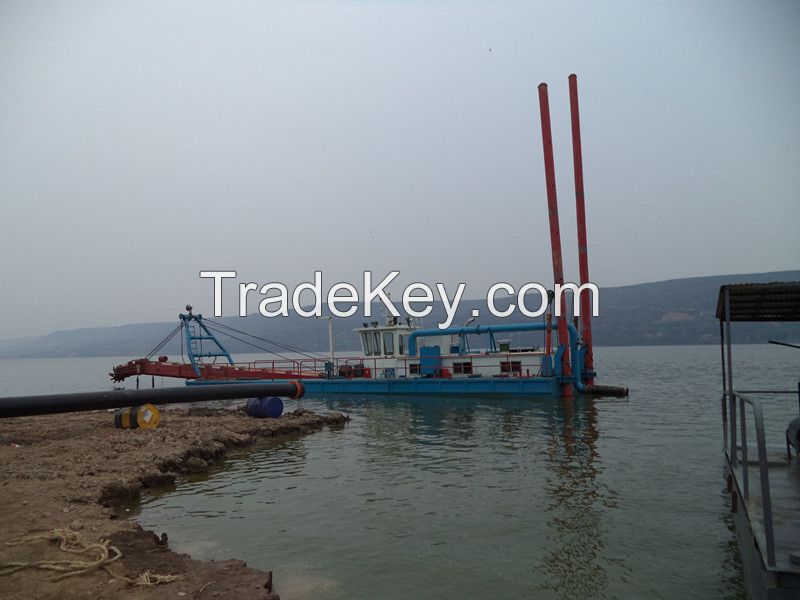 CSD450, Medium Sized Cutter Suction Dredger for sale