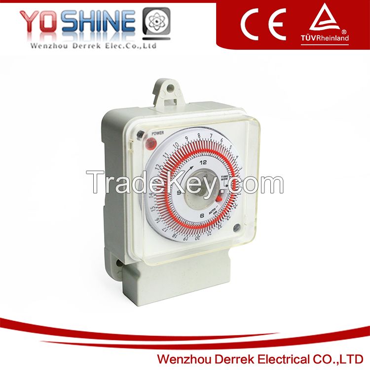 YX-168 Analogue Timer Switches