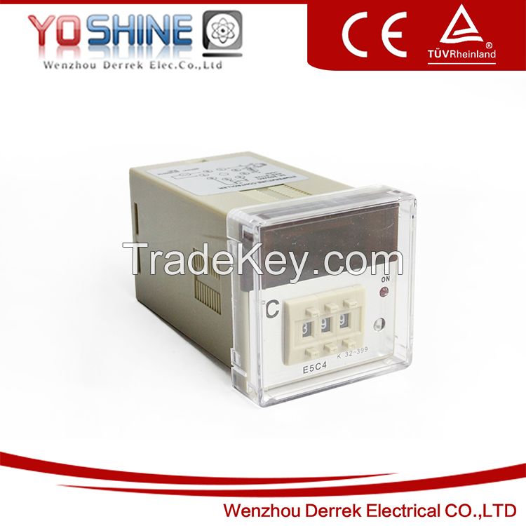 Digital Thermostat Controller E5C4