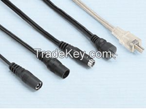 DC connecting wire cable factory