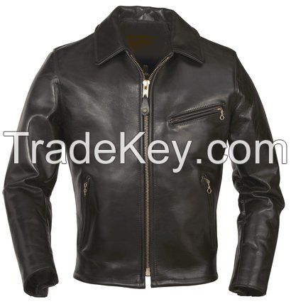 Sell leather jacket / winter jacket / man jacket