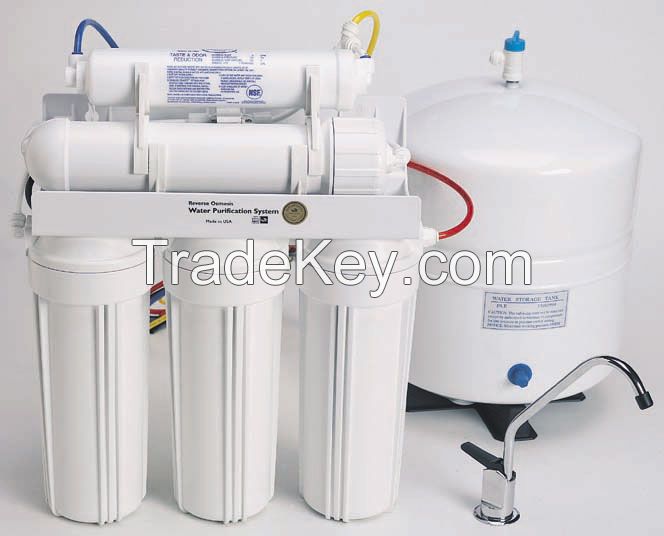 Aquaclear Residential Drinking Water Systems