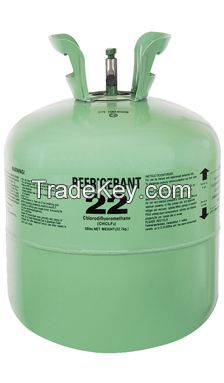 High Purity Refrigerant Gas R22