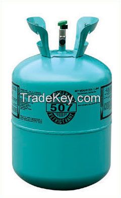 High Purity Refrigerant Gas R507