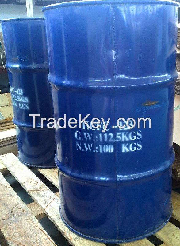 freon gas r123