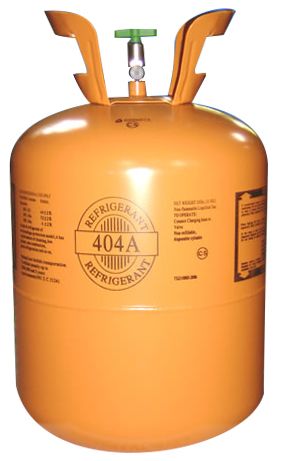 freon gas r404a