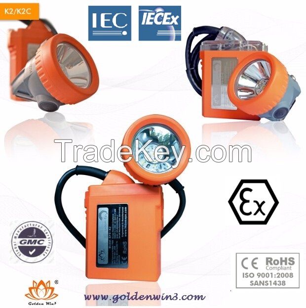 LED Miner's Lamp, LED Headlamp with Cable, LED Helmet Lamp, Hiking Lamp, Explosion Proof Lamp, Water Proof Lamp, Dust Proof Lamp, LED Outdoor Lamp