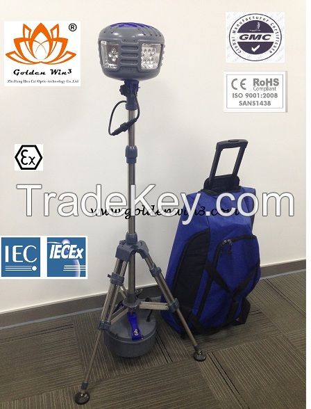 All-powerful light , complete light, outdoor light, mining light, light, portable spot light