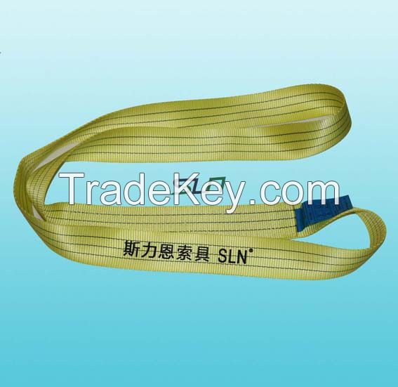 china webbing slings, round slings, ratchet strap