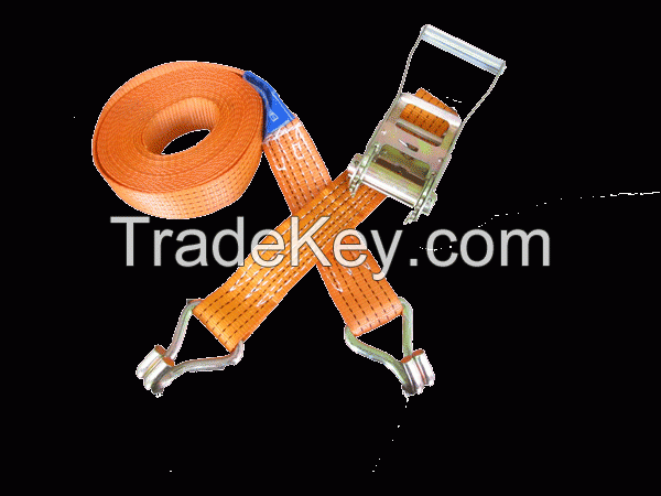 China OEM ratchet strap, ratchet strap manufacturer, ratchet tie down strap