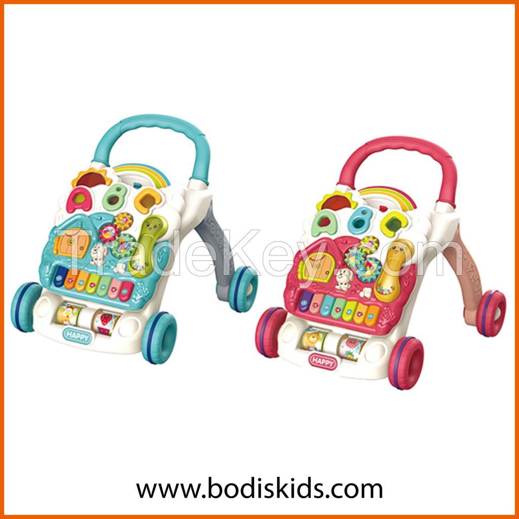 Musical Learning Baby Walking Toy