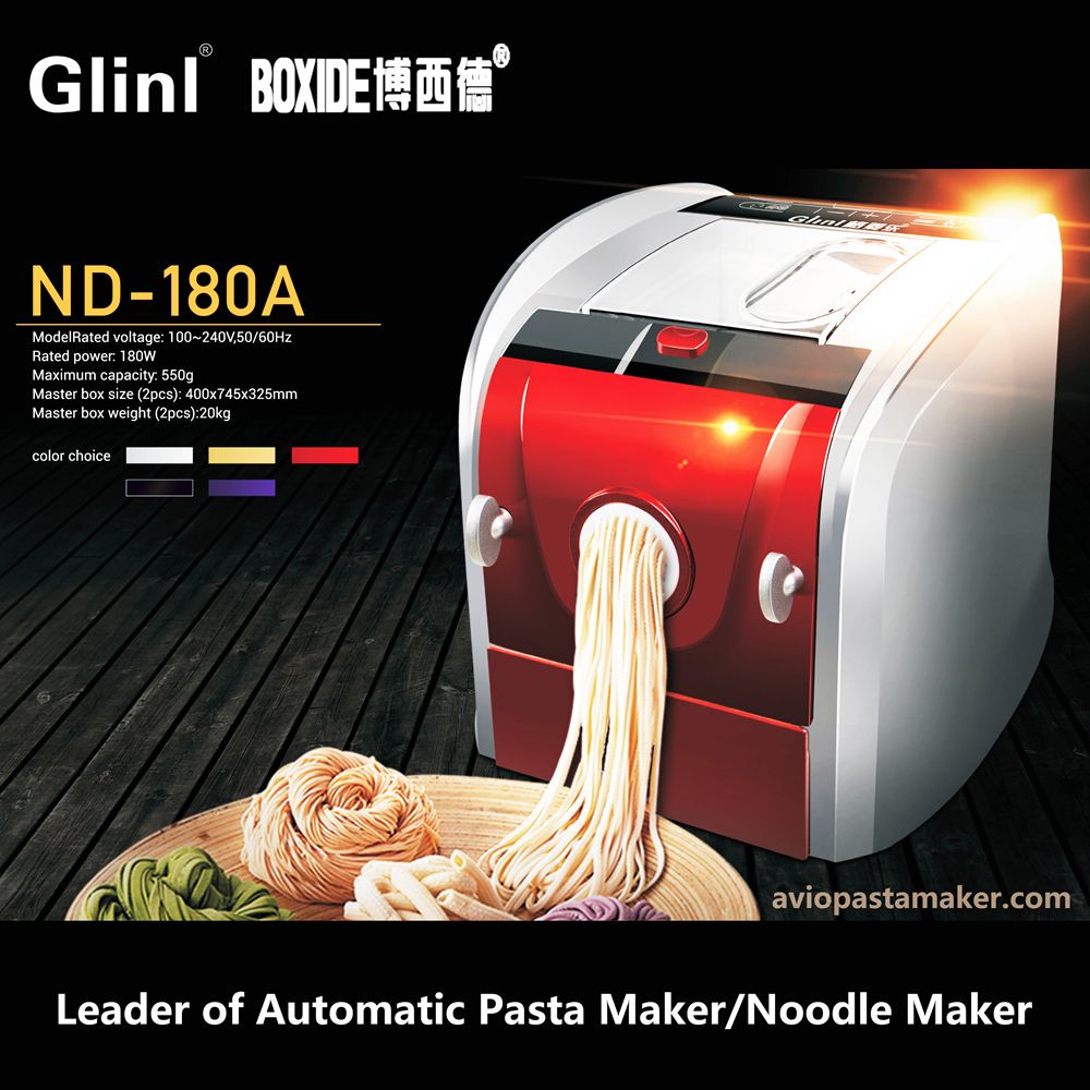 Electric Household Noodle Machine ND-180A