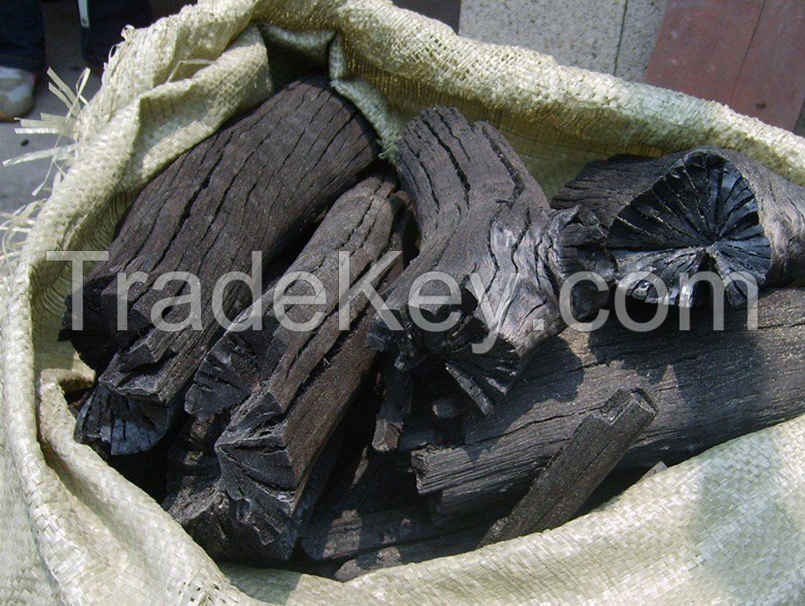 Sell Oak Tree Hardwood Barbecue Charcoal