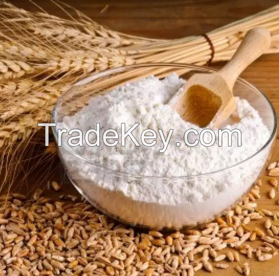 Russian Wheat / Wheat flour