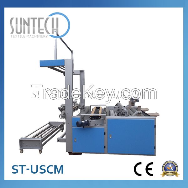 SUNTECH ULTRASONIC CLOTH CUTTING MACHINE